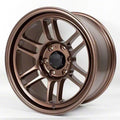 Enkei Trail-Finder 17x9 / 6x135 BP / ET12 / 87.1mm Bore - Matte Bronze Wheel