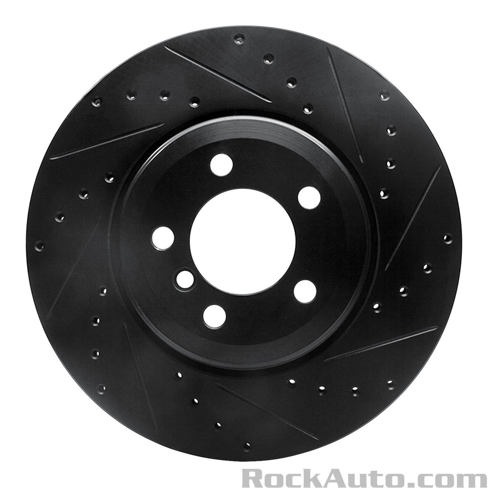 R1 Concepts black auto part