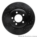 R1 Concepts black auto part