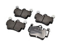 Brembo 04-13 Porsche Boxster S (987) HP2 Pads - Front