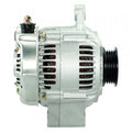 REMY red auto part