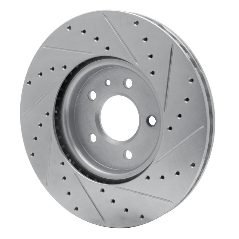 DFC silver auto part