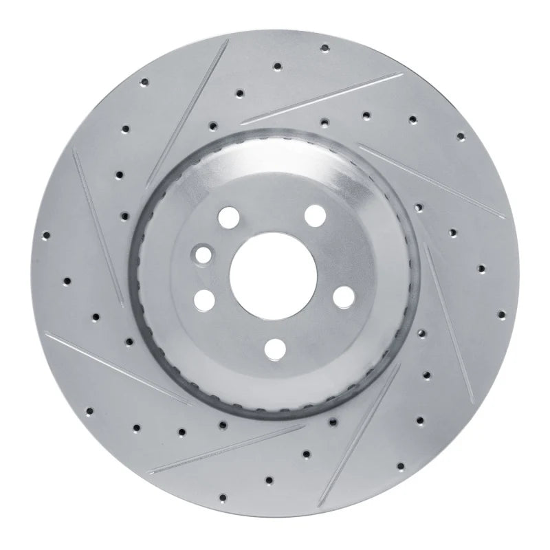 R1 Concepts silver auto part