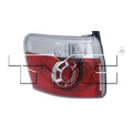 LH TAILLAMP ASSY GMC ACADIA 20072012