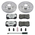 Power Stop 98-02 BMW Z3 Rear Z23 Evolution Sport Brake Kit