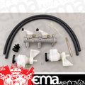 Wilwood Tandem Master Cylinder - 1in Bore w/ Remote Reservoirs