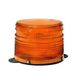 HALO ROTATING AMBER 8 LED, SHORT AM