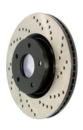 StopTech Slotted Sport Brake Rotor