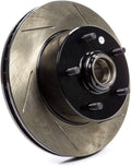 StopTech Slotted Sport Brake Rotor