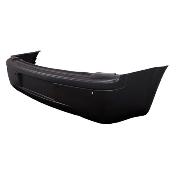 REAR BUMPER COVER SDN; W/O PARKING SENSORS; PRIME CHRYSLER 300 1114