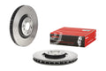 Brembo 18-20 Audi RS3 Front Dual Cast Rotor