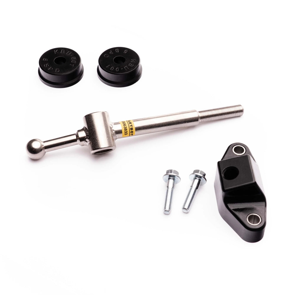 Kartboy 02-07 Subaru WRX (w/Factory Shifter) Short Shifter Bushing Combo