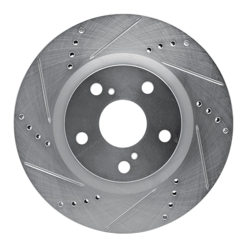R1 Concepts silver auto part