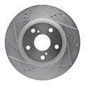 R1 Concepts silver auto part