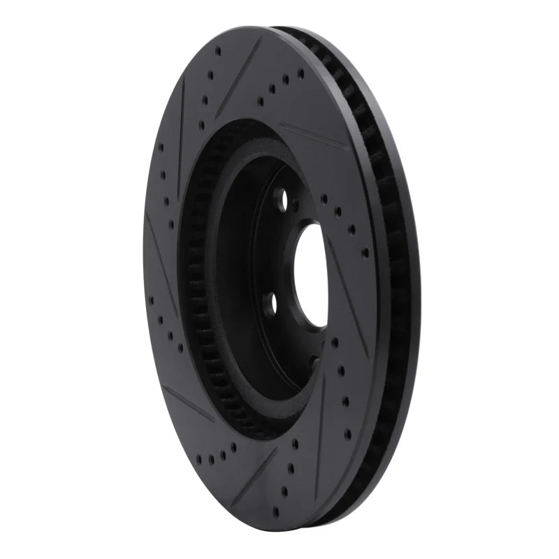 R1 Concepts black auto part