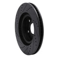 R1 Concepts black auto part