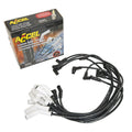 Spark Plug Wire Set Extreme 9000 Ceramic Ford Mustang 86-93/Truck 88-98 7.5L Custom Fit Extreme Heat Ceramic Boot Spark Plug Wire ACCEL