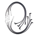 Spark Plug Wire Set Extreme 9000 Ceramic Ford Mustang 86-93/Truck 88-98 7.5L Custom Fit Extreme Heat Ceramic Boot Spark Plug Wire ACCEL