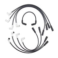 Spark Plug Wire Set Extreme 9000 Ceramic Chevy/Gmc Trucks 5.0/5.7L 96-2000 This Custom Fit Extreme Heat Spark Plug Wire Set Fits Chevy / Gmc Vortec V8 5.0/5.7L 1996-2000 ACCEL