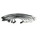 Spark Plug Wire Set Extreme 9000 Ceramic Chevy/Gmc Trucks 5.0/5.7L 96-2000 This Custom Fit Extreme Heat Spark Plug Wire Set Fits Chevy / Gmc Vortec V8 5.0/5.7L 1996-2000 ACCEL
