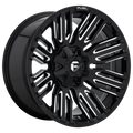 D649 20X10 8X180 GL-BLK-MIL -18MM