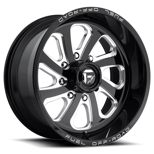 FLOW 20X10 6X135 87.1 NBL -18