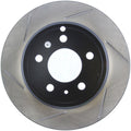 StopTech Power Slot 98-04 Volvo C70/98-00 S70/98-00 V70/94-97 850 Series Rear Left Slotted Rotors
