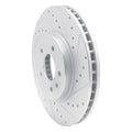 R1 Concepts silver auto part
