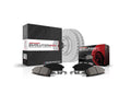 Power Stop 99-02 Mercedes-Benz E55 AMG Rear Z23 Evolution Sport Coated Brake Kit