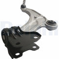 DELPHI control arms