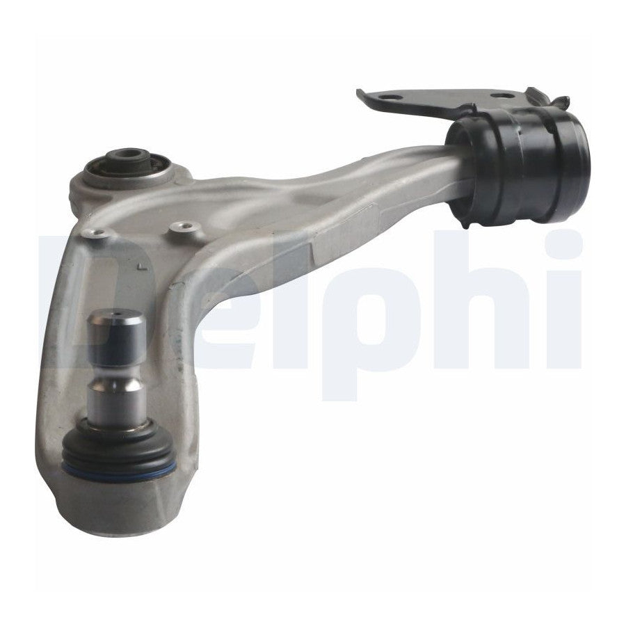DELPHI control arms