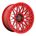 D758 20X9 5X5.0 GL-RED 01MM