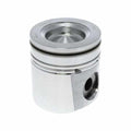 PISTON W/RETAINER & RINGS