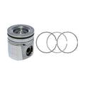 PISTON W/RETAINER & RINGS