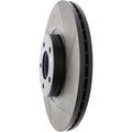 StopTech Power Slot 07-09 Mazdaspeed3 Slotted Left Front Rotor