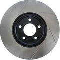 StopTech Power Slot 07-09 Mazdaspeed3 Slotted Left Front Rotor