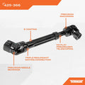 0714 EXPEDITION/NAVIGATOR/0910 F150 LOWER STEERING SHAFT