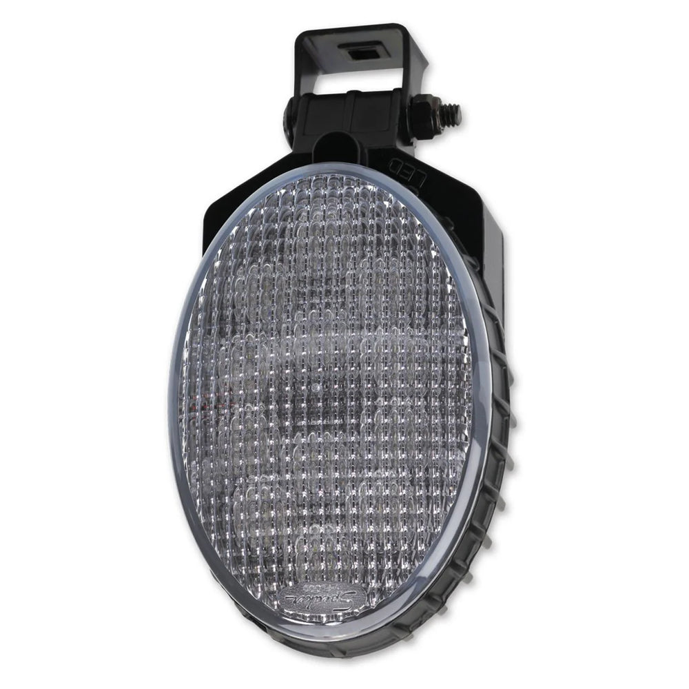 736 MODEL 12V LED WORK LIGHT W/VERTICAL FLOOD BEAM PATTERN