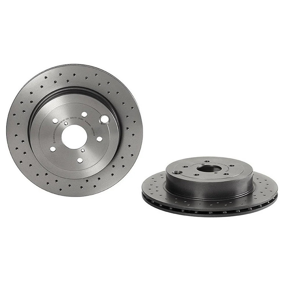 DISC BRAKE ROTOR