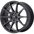 MR127 17X8 5X112 S-BLK 38MM