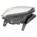 LH HEADLAMP ASSY COMPOSITE GMC TERRAIN 20102015 CAPA