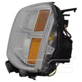 LH HEADLAMP ASSY COMPOSITE GMC TERRAIN 20102015 CAPA