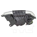 LH HEADLAMP ASSY COMPOSITE GMC TERRAIN 20102015 CAPA