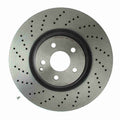 Brembo 2006 Mercedes-Benz CLS55 AMG/03-06 E55 AMG Front Premium UV Coated OE Equivalent Rotor
