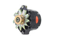 ALT GM 12SI BLACK 150A 6 GRV PULLEY 1 OR 3 WIRE