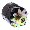 ALT GM 12SI BLACK 150A 6 GRV PULLEY 1 OR 3 WIRE