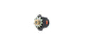 ALT GM 12SI BLACK 150A 6 GRV PULLEY 1 OR 3 WIRE
