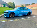 20 IN REPLICA WHEEL FITS DODGE CHALLENGER DG21 BRONZE 20X10