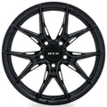 SLICK 17X7.5 5X114.3 ET42 CB73.1 GLOSS BLACK