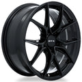 SLICK 17X7.5 5X114.3 ET42 CB73.1 GLOSS BLACK
